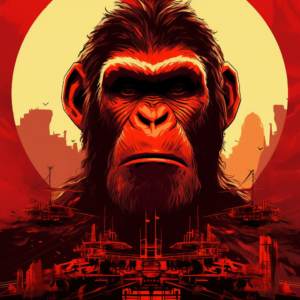 Distopia y terror en el legado de Pierre Boulle.  «El planeta de los simios» es un clásico que es mucho mas que ciencia ficción.