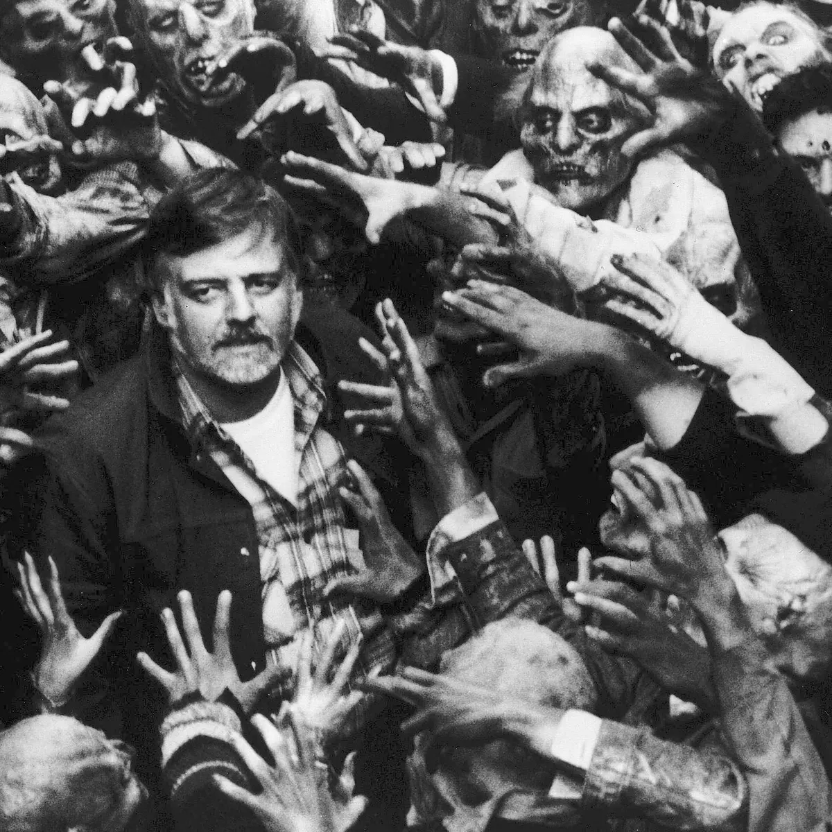 «Terror y zombies» mas de 50 años del legado de George Romero y «la noche de los muertos vivientes».