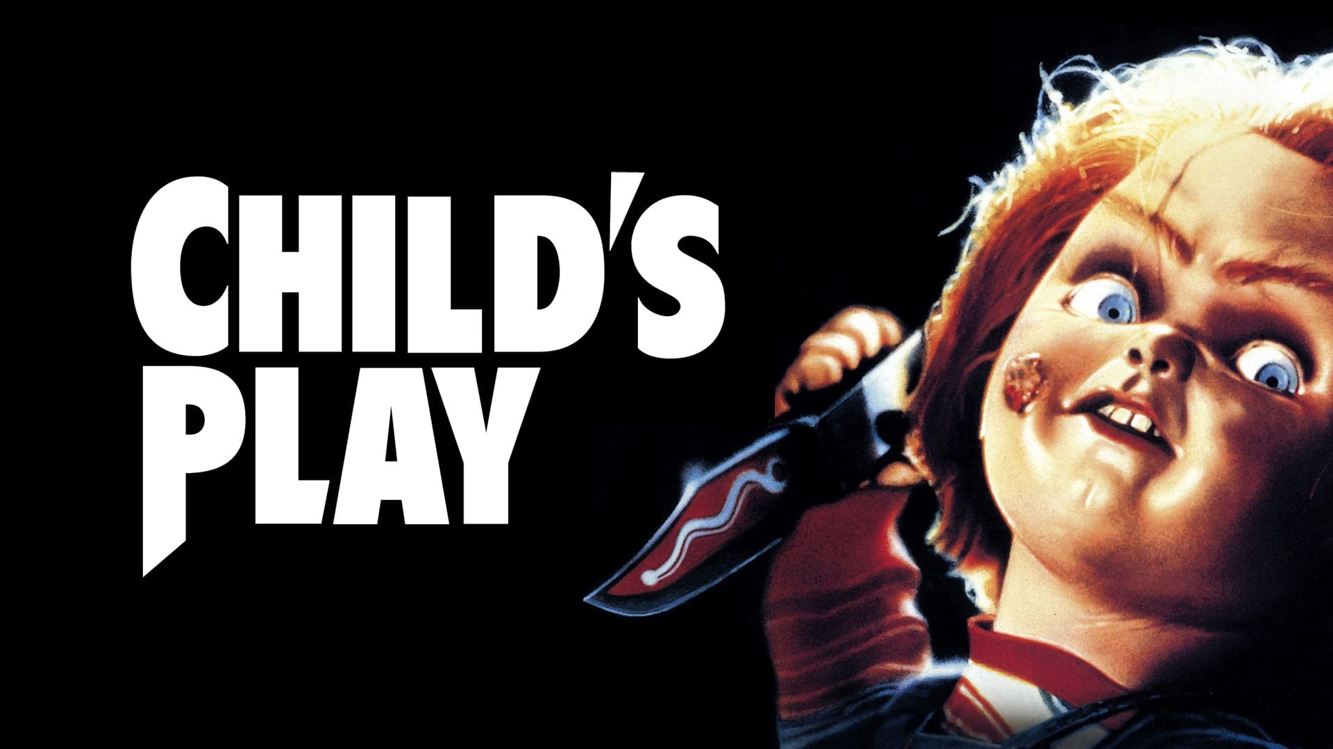 «Child’s Play» 1988. El inicio de la saga más importante sobre un muñeco asesino 🔪.
