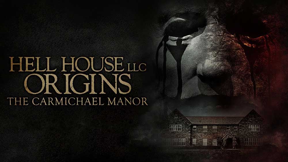 «Hell House LLC Origins: The Carmichael Manor» (2023). Quizás, la mejor entrega desde la original.