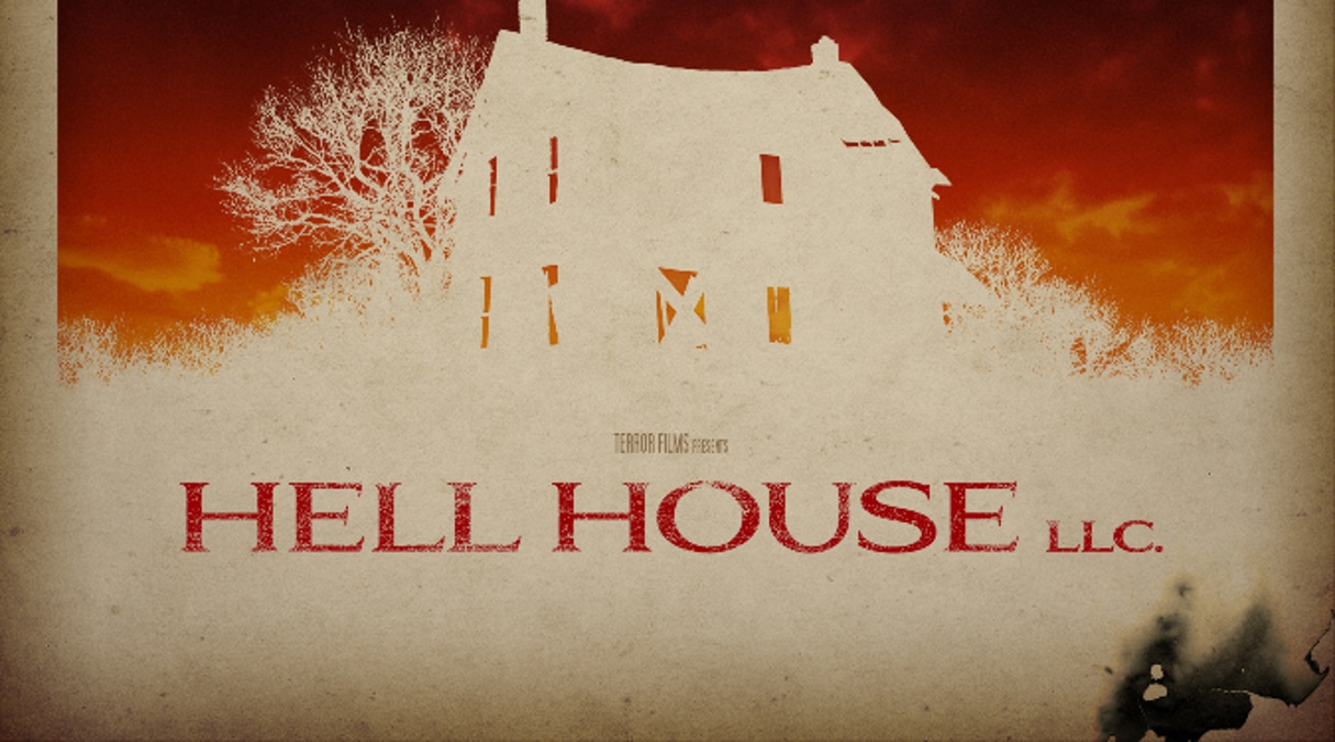 «Hell House LLC» 2015. Un Found Footage, muy bien hecho.