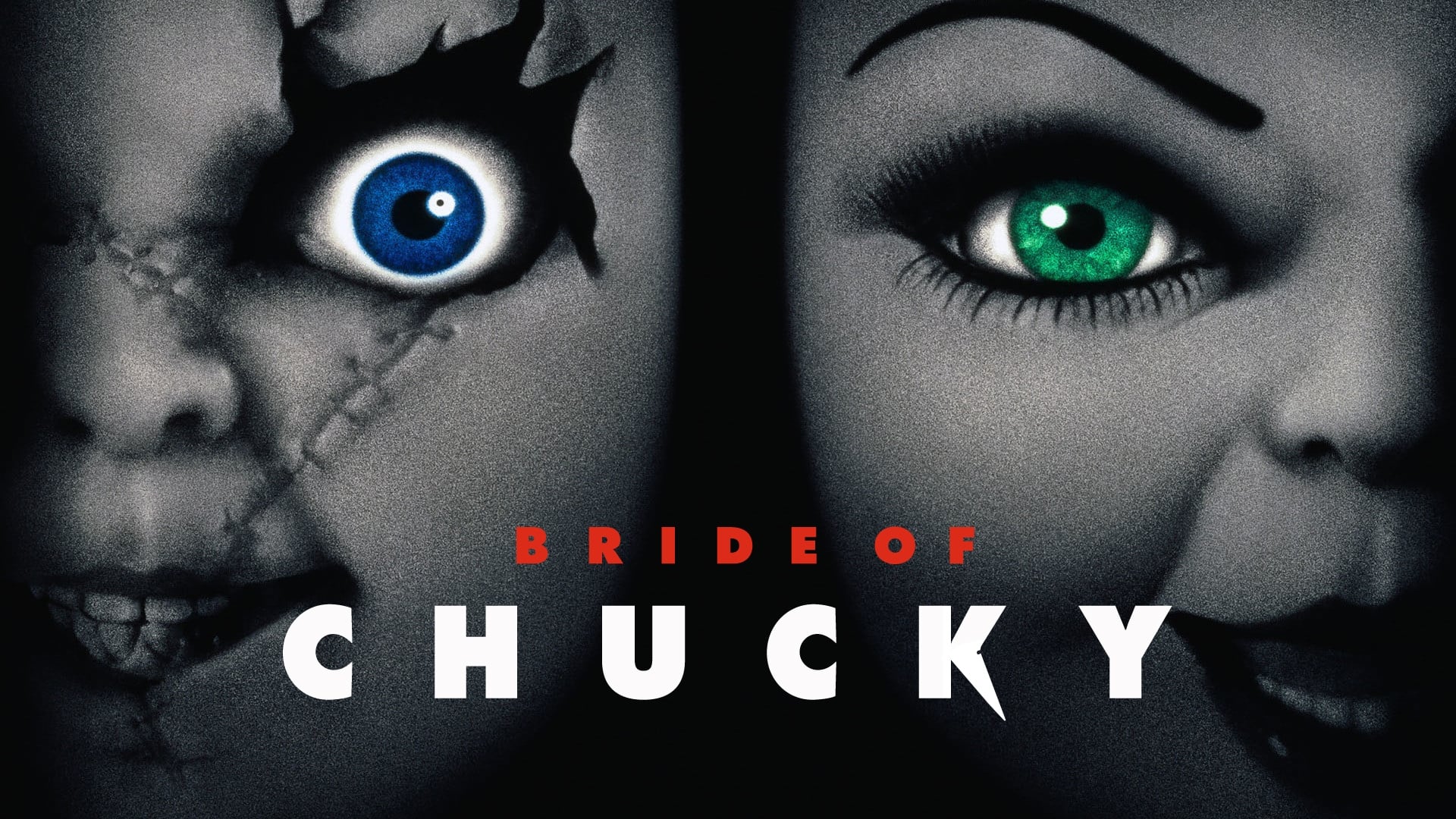 «Bride of Chucky» 1998. Chucky recupera a su macabra novia.