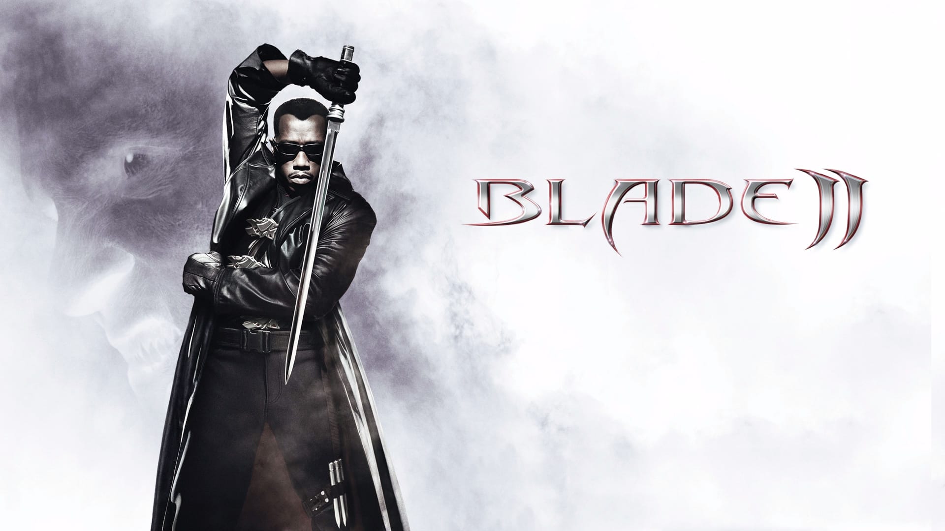 «Blade II» 2002. Secuela que supera a la original, a golpe de estaca.