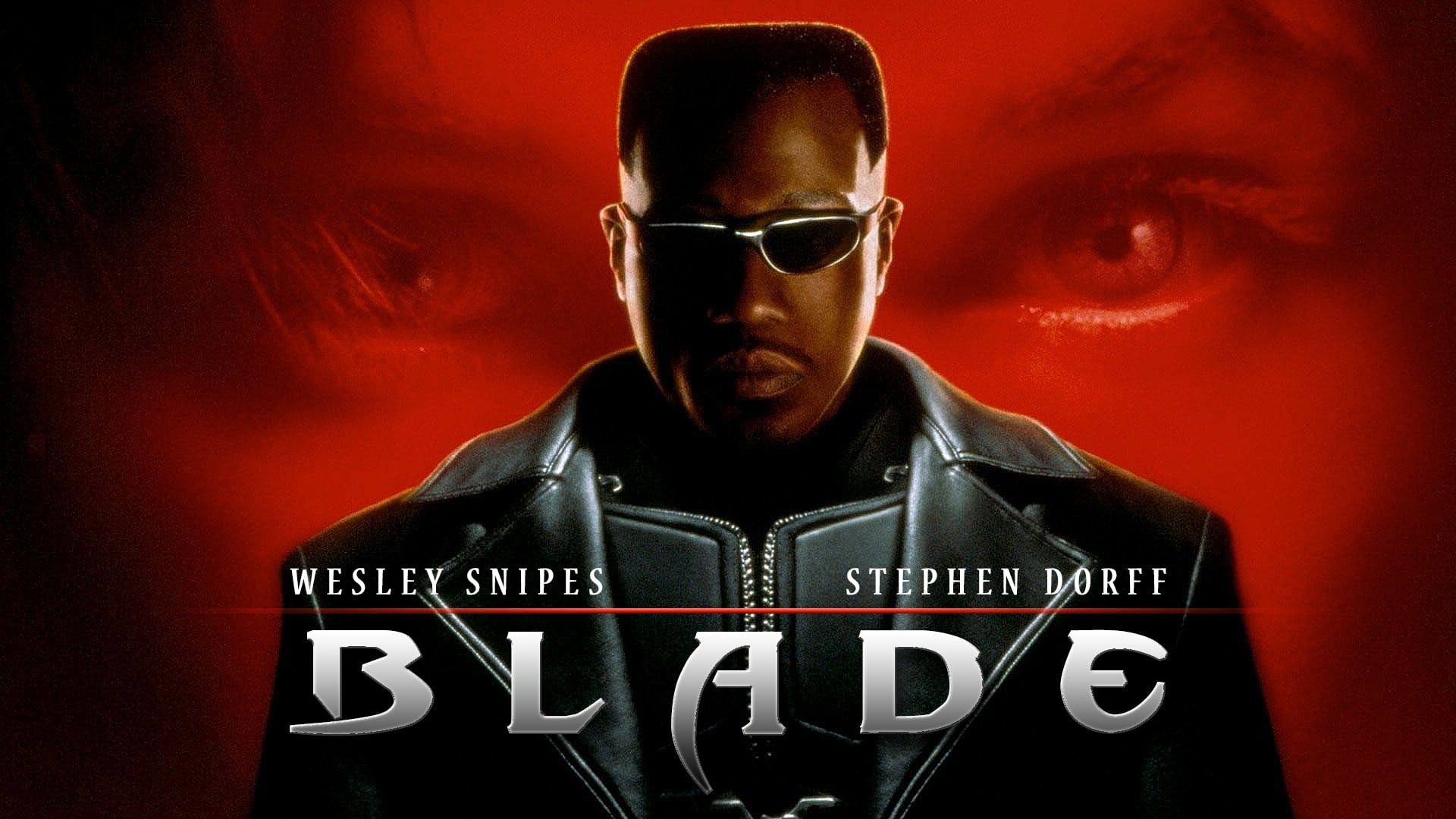 «Blade» 1998. El superhéroe caza vampiros que acertó en casi todo.