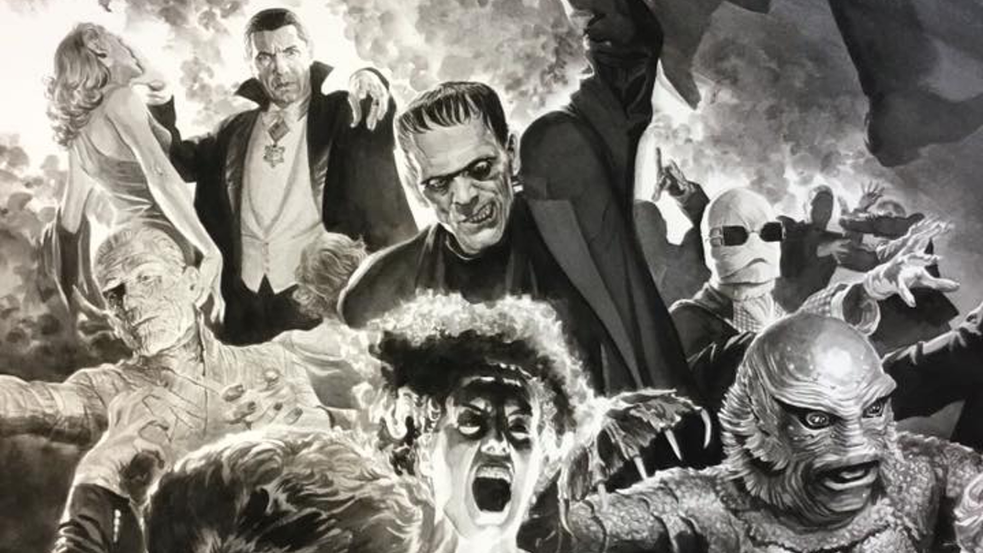 El horror clásico se apodera de Universal Studios Orlando «Universo oscuro» y ya hay atracciones avanzadas…