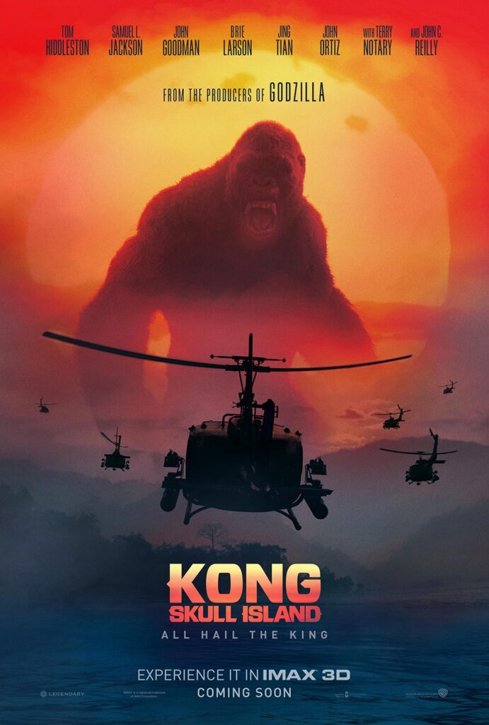 Kong poster