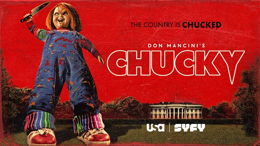 «Chucky: Temporada 3» 2023/2024. La temporada más loca y la peor.