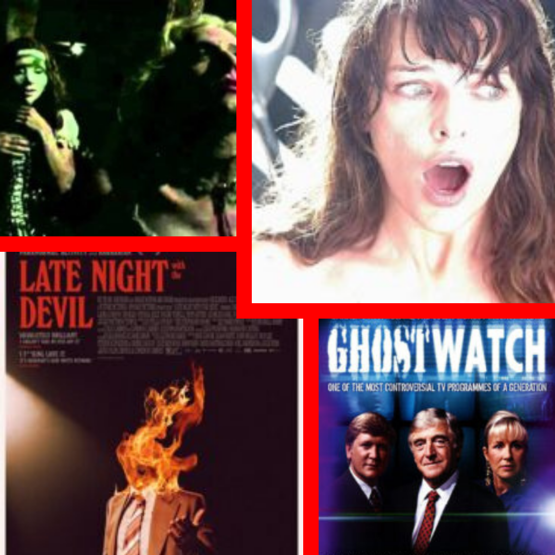 La delgada línea entre la ficción y… ¿la ficción? ‘Ghostwatch’, ‘Late Night with the Devil’ ¡¡y más!!