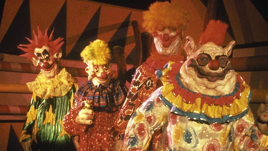 Recomendación Fin de Semana: Killer Klowns From Outer Space (1988)