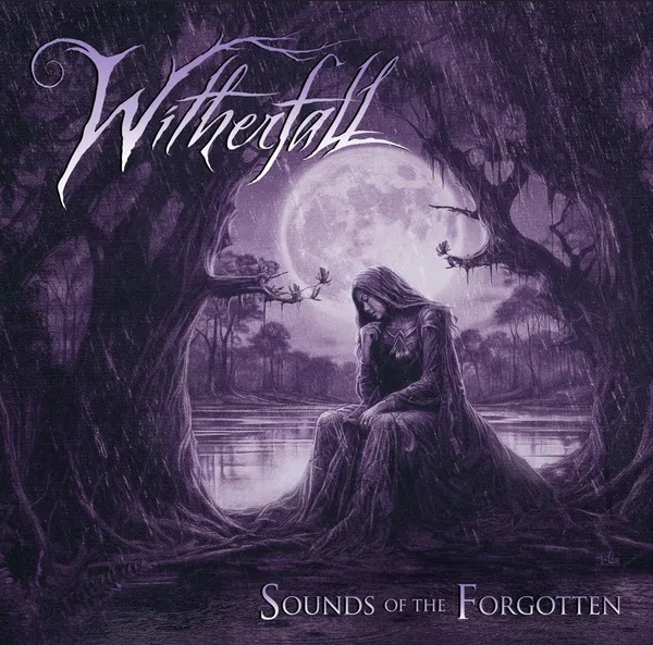 RESEÑA: WITHERFALL «Sounds of the Forgotten» 2024