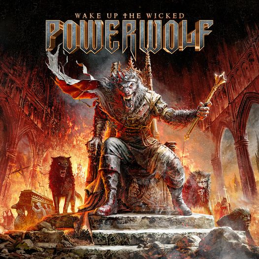 RESEÑA: POWERWOLF «Wake Up the Wicked» 2024