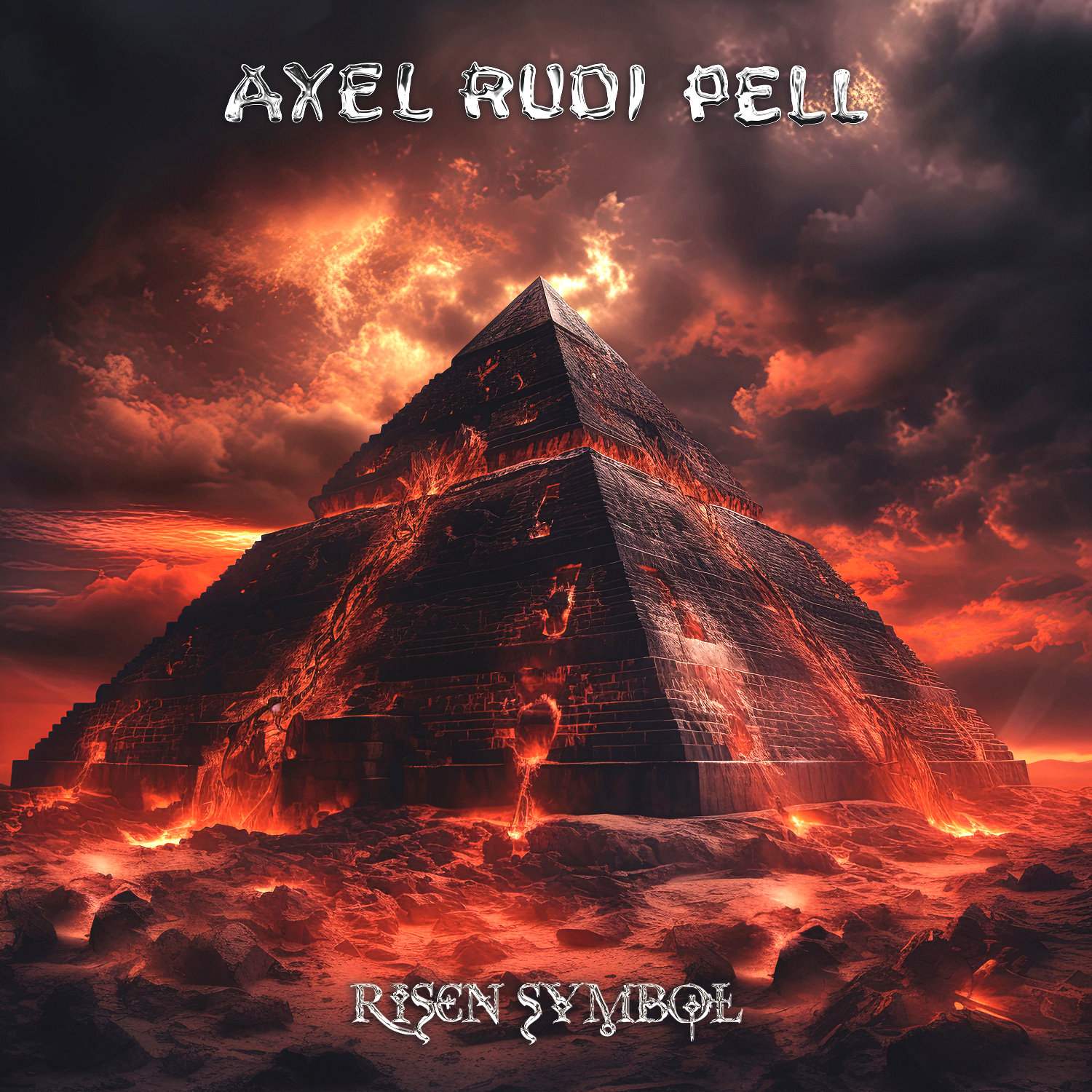 RESEÑA: AXEL RUDI PELL – «Risen Symbol» 2024