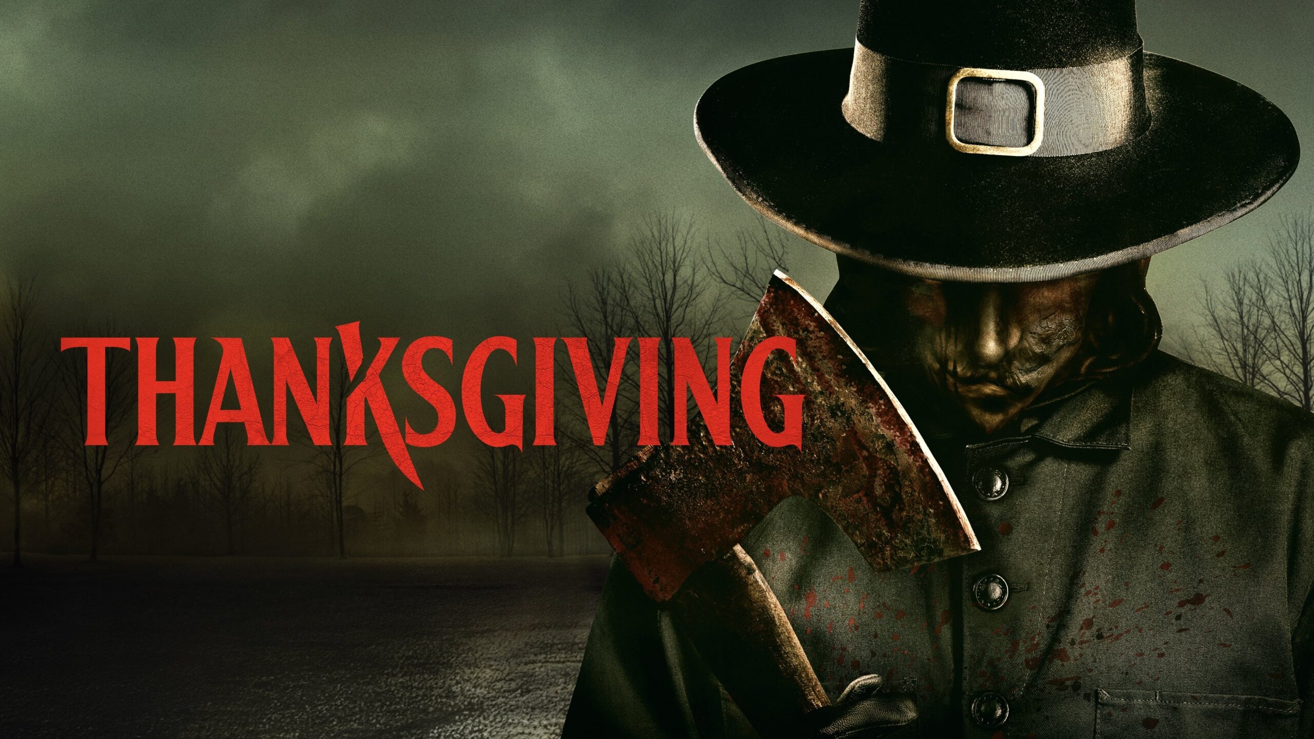 Thanksgiving (2023). El lugar en donde Eli Roth se tiene que quedar.