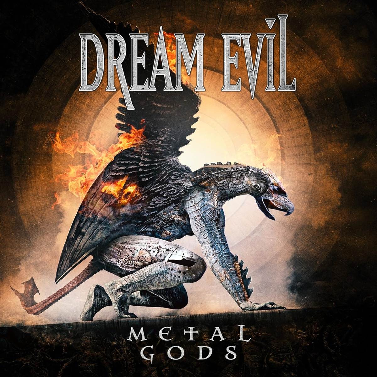 RESEÑA: DREAM EVIL «Metal Gods» 2024