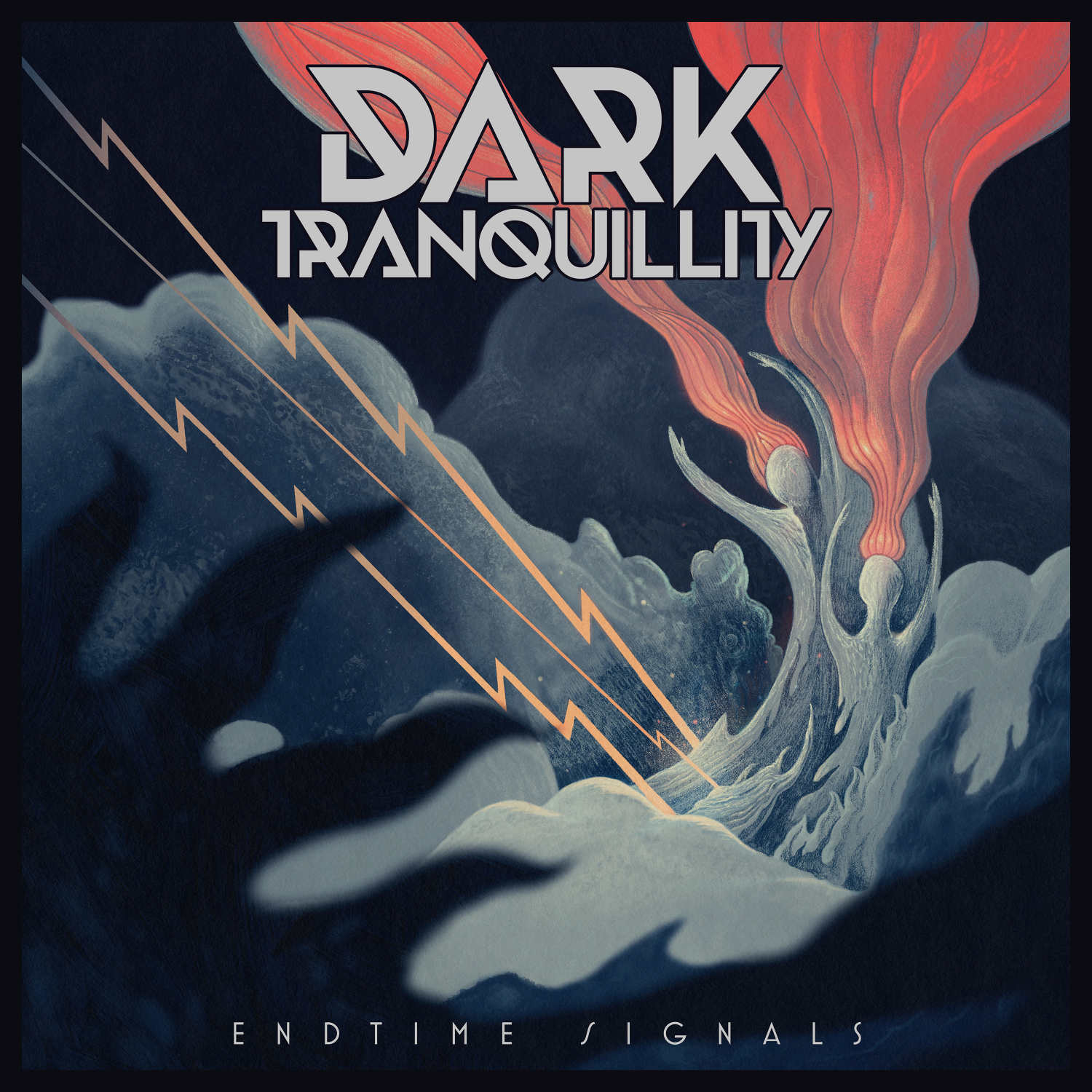 RESEÑA: DARK TRANQUILLITY «Endtime Signals» 2024