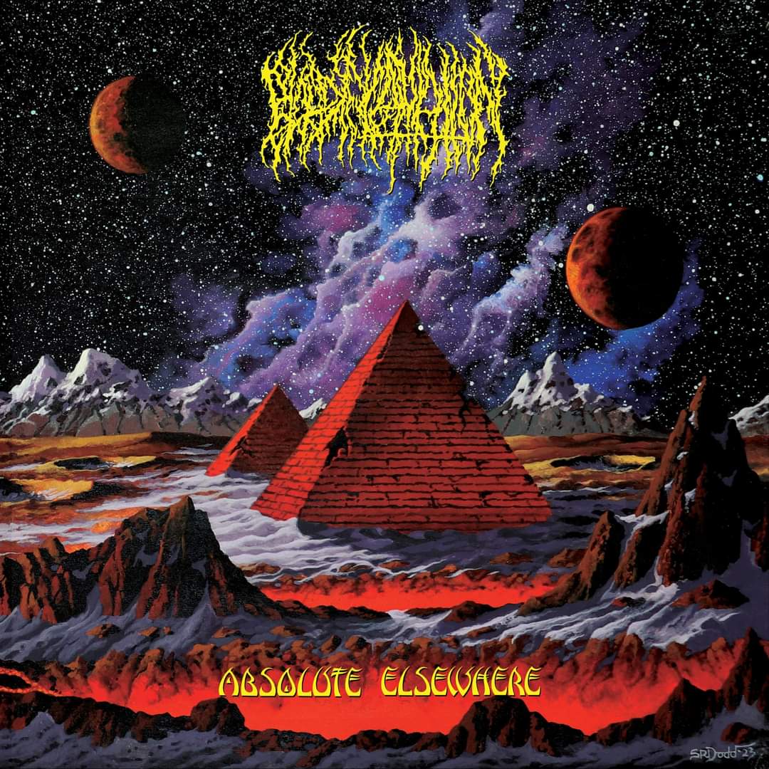 RESEÑA: BLOOD INCANTATION «Absolute Elsewhere» 2024