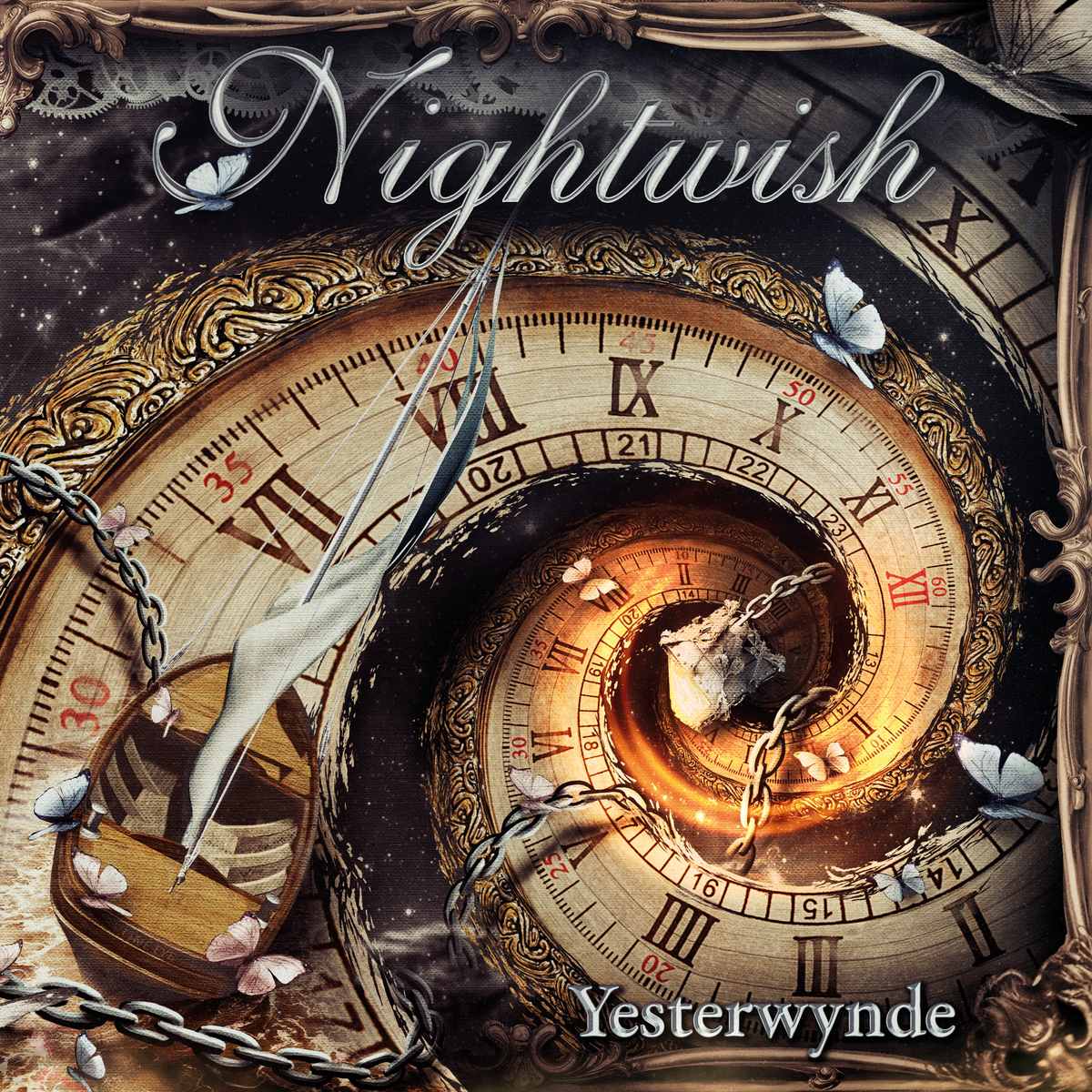 RESEÑA: NIGHTWISH «Yesterwynde» 2024