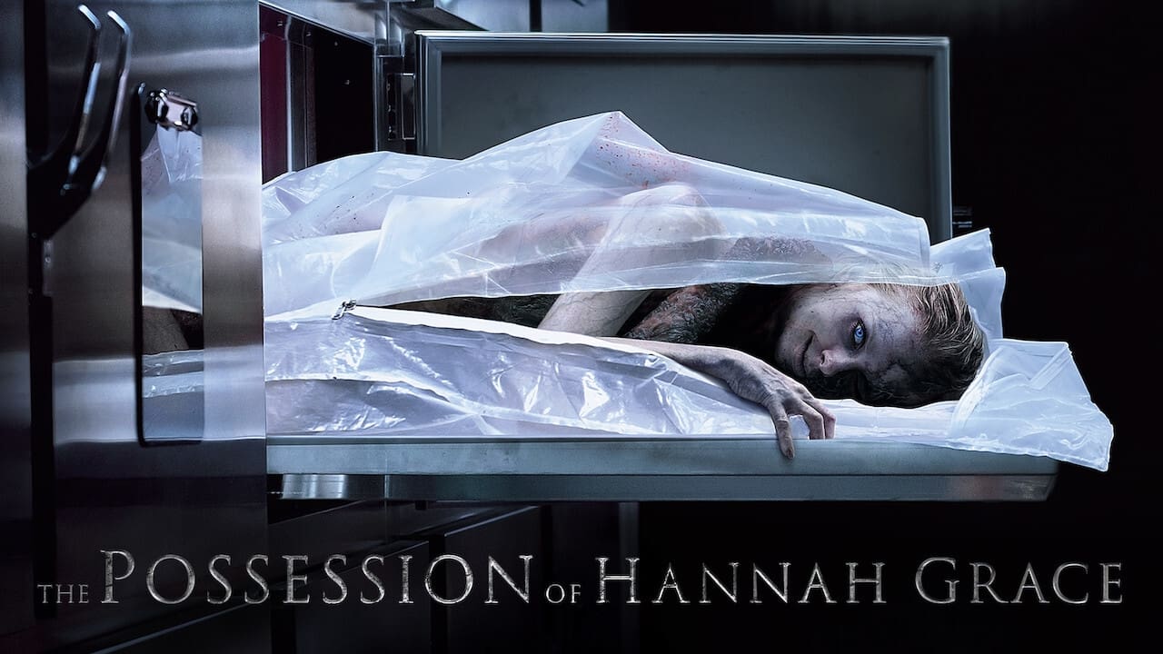 The Possession of Hannah Grace (2018). El trailer, es lo mejor.